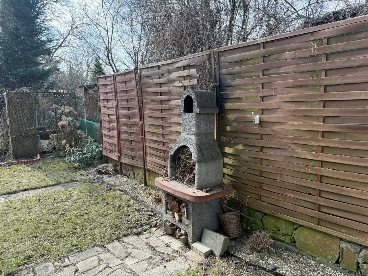 Działka rod Warszawa Siekierki. Zdjęcie 3