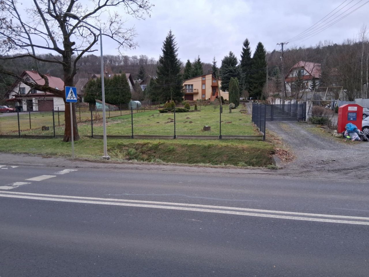 Działka budowlana Zabierzów, ul. Śląska. Zdjęcie 1