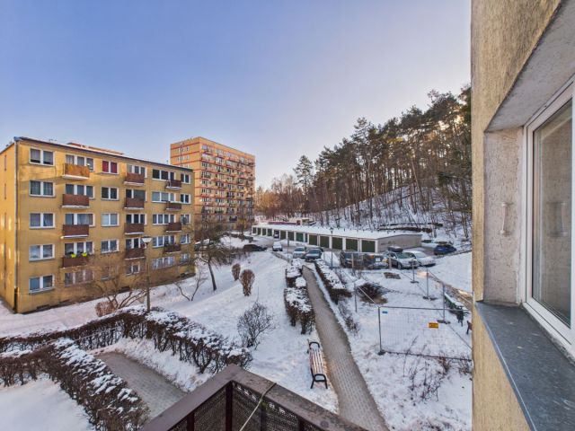 Mieszkanie 3-pokojowe Sopot Kamienny Potok, ul. Józefa Kraszewskiego. Zdjęcie 6