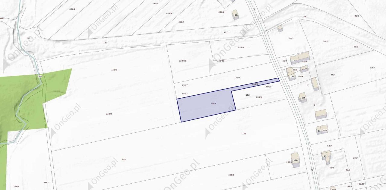 Działka rolno-budowlana Błotno. Zdjęcie 6