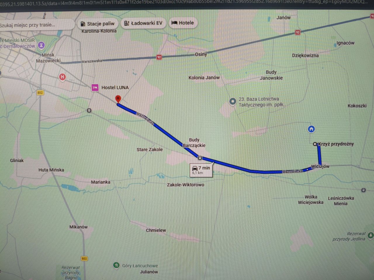 Działka budowlana Tyborów. Zdjęcie 24