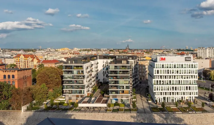 Mieszkanie 2-pokojowe Wrocław Śródmieście, ul. Kurkowa