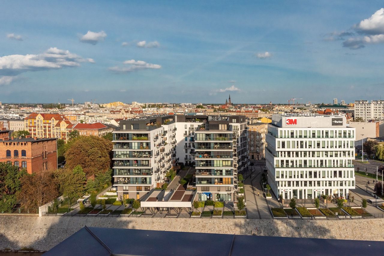 Mieszkanie 2-pokojowe Wrocław Śródmieście, ul. Kurkowa. Zdjęcie 1