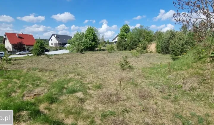 Działka rolna Kiełpino, ul. Długa
