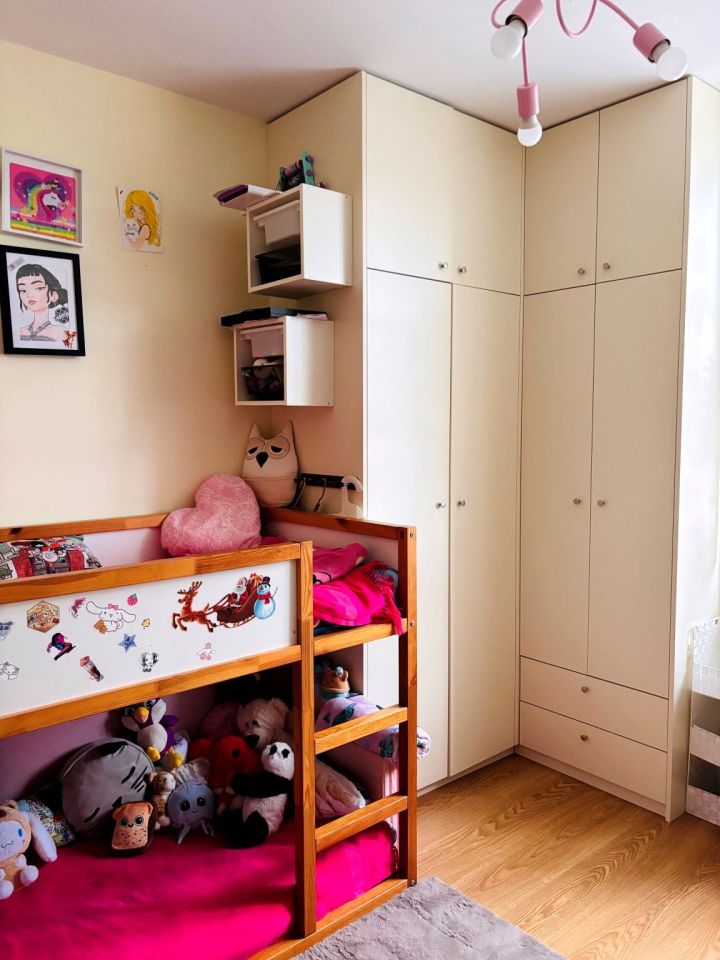 Mieszkanie 3-pokojowe Kraków Prądnik Biały, ul. Prądnicka. Zdjęcie 8