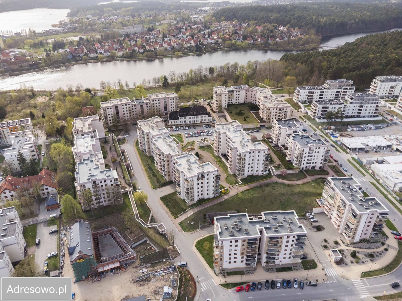 Mieszkanie 3-pokojowe Olsztyn. Zdjęcie 15