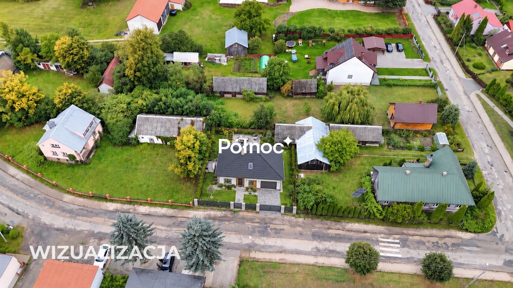 Działka budowlana Swory, ul. Kościelna. Zdjęcie 3