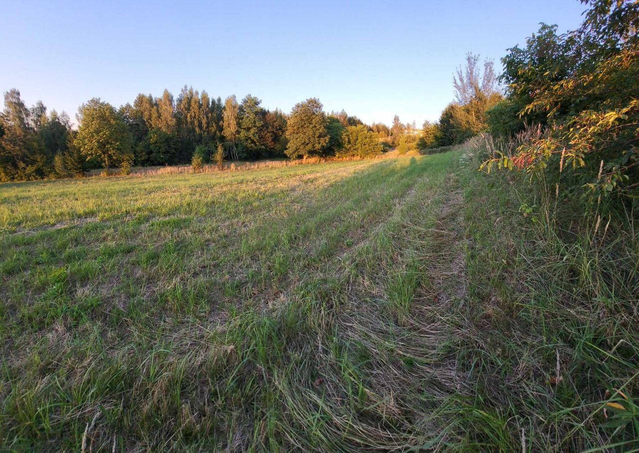 Działka budowlana Rzeszów Przybyszówka, ul. Bracka. Zdjęcie 4