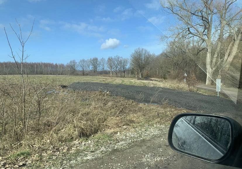 Działka rolno-budowlana Gałęzinowo. Zdjęcie 2