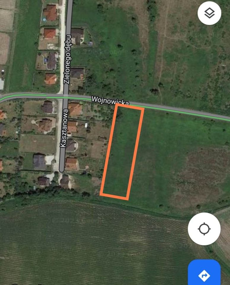 Działka inna Jeszkowice, ul. Wojnowicka. Zdjęcie 2