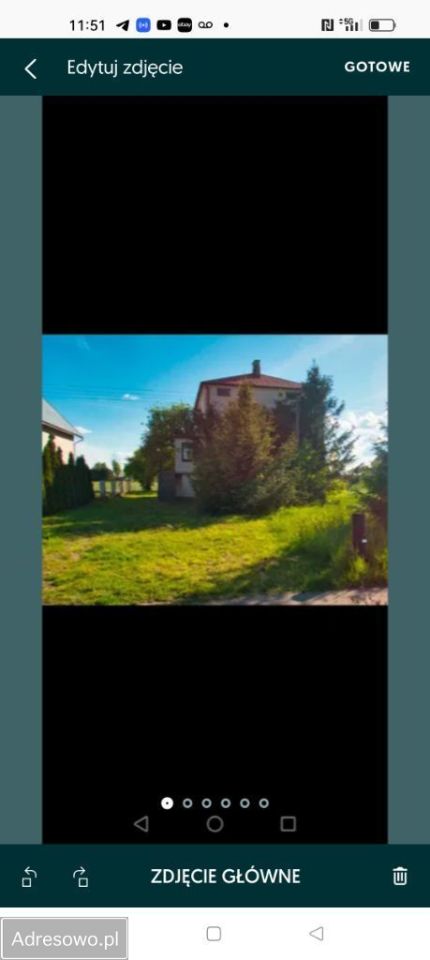 dom wolnostojący, 6 pokoi Żarnowo Drugie. Zdjęcie 1