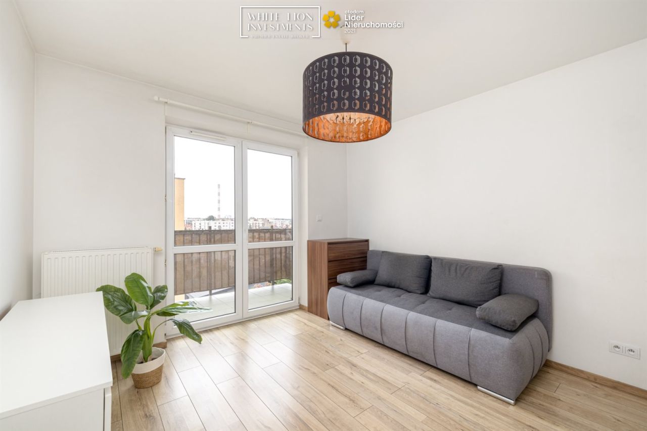 Mieszkanie 2-pokojowe Ząbki, ul. Krucza