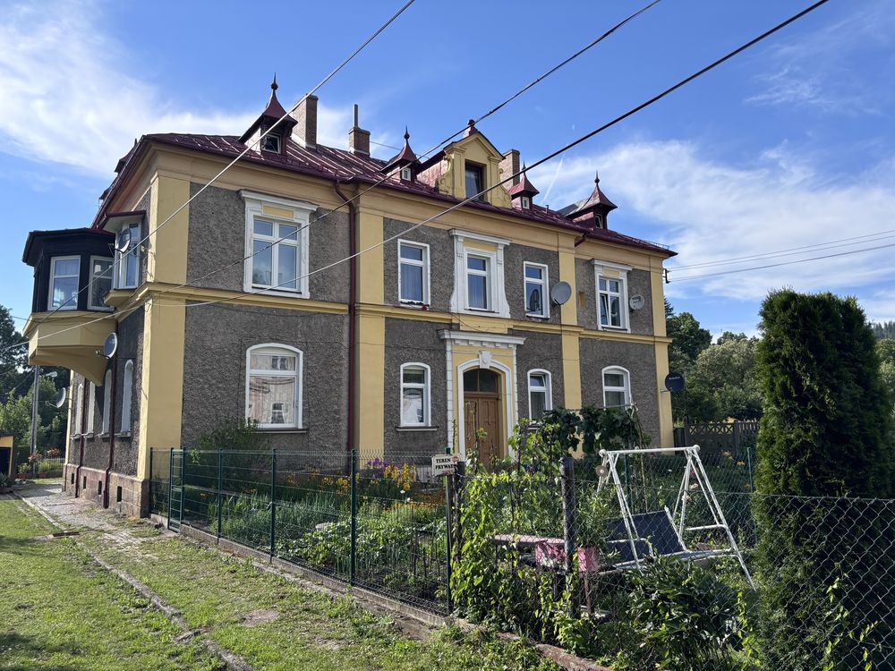 Mieszkanie 2-pokojowe Mieroszów, ul. Leśna