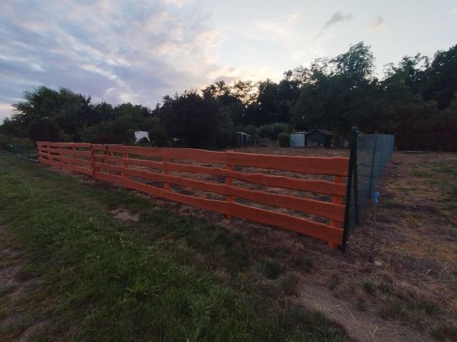 Działka rod Rydzyna, ul. Stanisława Moniuszki. Zdjęcie 1