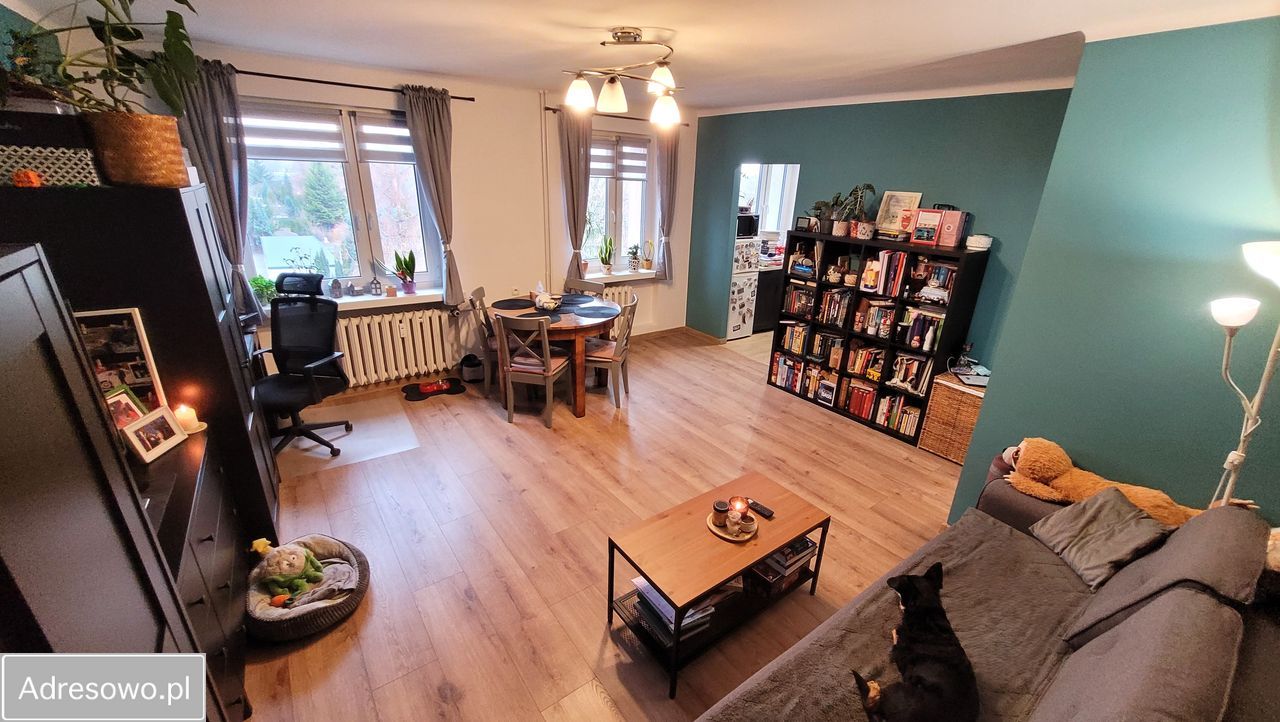 Mieszkanie 1-pokojowe Chorzów Centrum