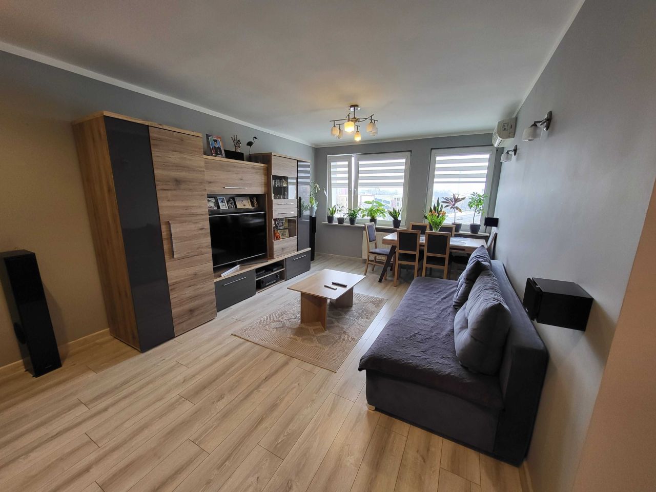 Mieszkanie 2-pokojowe Kielce, ul. Grunwaldzka