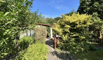 Działka rod Poznań Dolna Wilda, ul. Wspólna