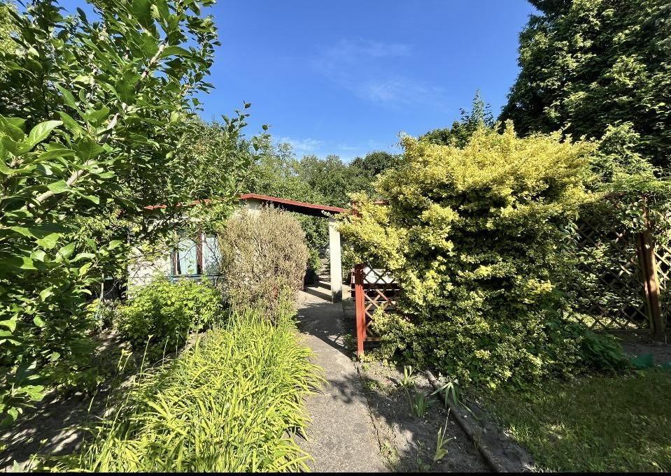 Działka rod Poznań Dolna Wilda, ul. Wspólna. Zdjęcie 2