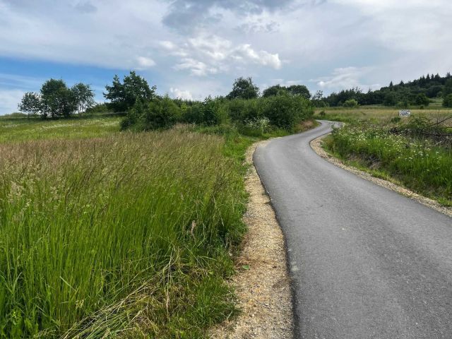 Działka rolna Harbutowice. Zdjęcie 1