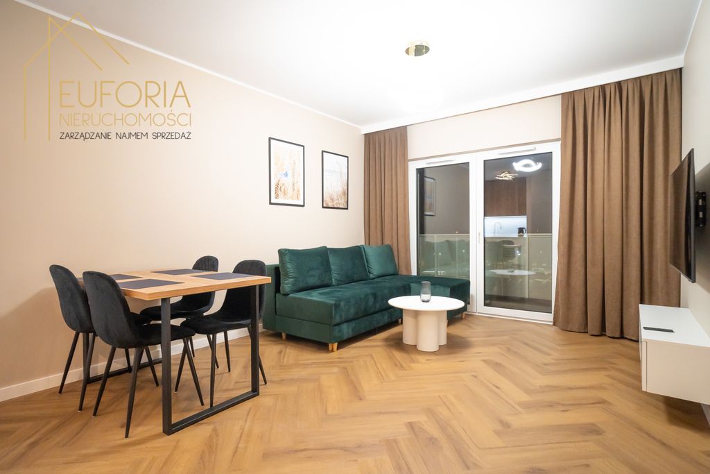 Mieszkanie 2-pokojowe Łódź, ul. Srebrzyńska