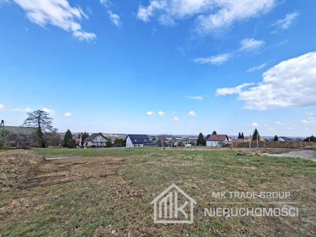 Działka budowlana Łysokanie. Zdjęcie 2