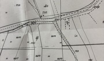 Działka budowlana Grabowiec