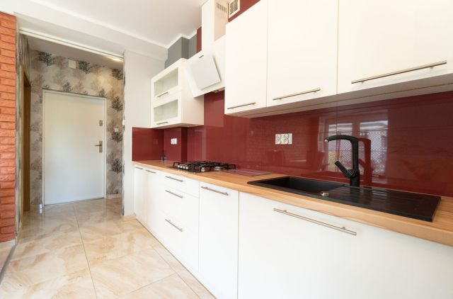 Mieszkanie 4-pokojowe Rzeszów Zalesie, ul. Ludwika Bernackiego. Zdjęcie 4