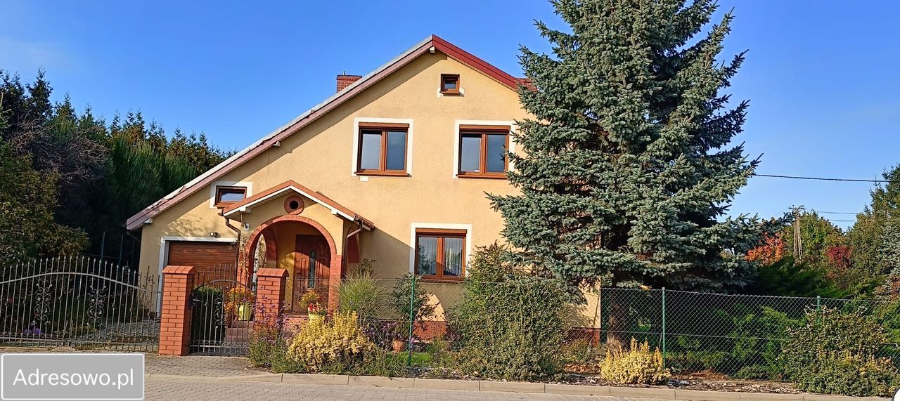 dom wolnostojący, 4 pokoje Sicienko