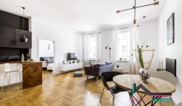 Mieszkanie 2-pokojowe Warszawa Śródmieście, ul. Poznańska