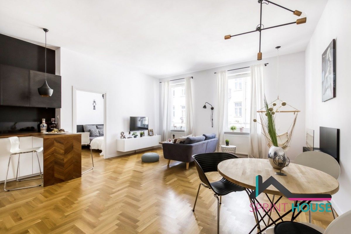 Mieszkanie 2-pokojowe Warszawa Śródmieście, ul. Poznańska