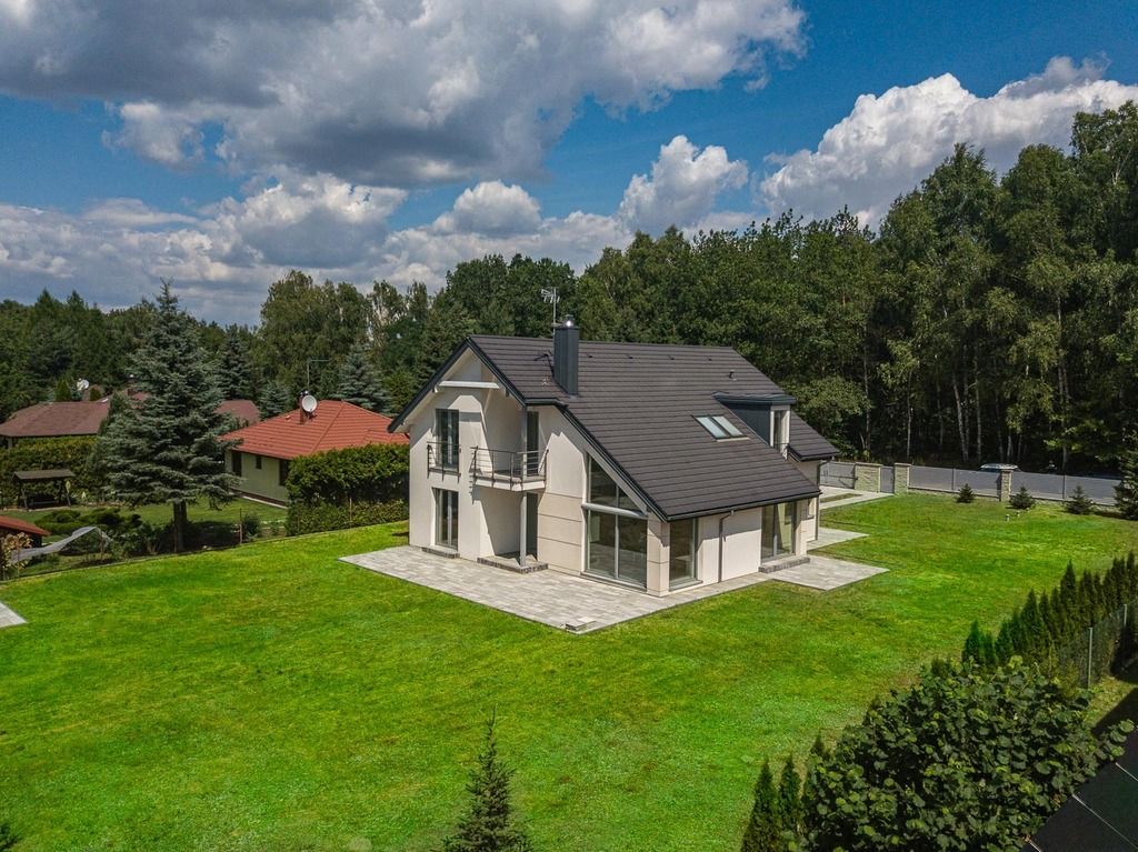 dom wolnostojący, 5 pokoi Rosanów. Zdjęcie 17