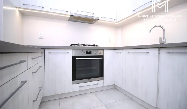 Mieszkanie 3-pokojowe Pabianice, ul. Jadwigi Wajsówny