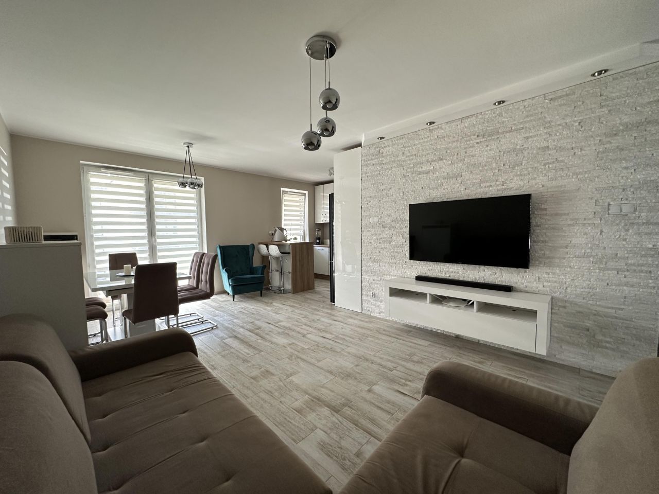 Mieszkanie 3-pokojowe Turka, ul. Konwaliowa. Zdjęcie 8