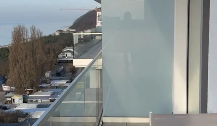 Mieszkanie 2-pokojowe Międzyzdroje, ul. Promenada Gwiazd