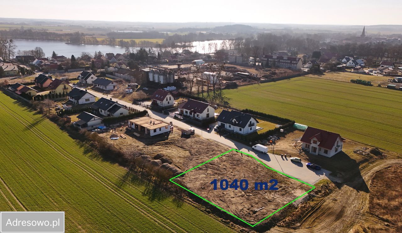 Działka budowlana Trzcińsko-Zdrój. Zdjęcie 3