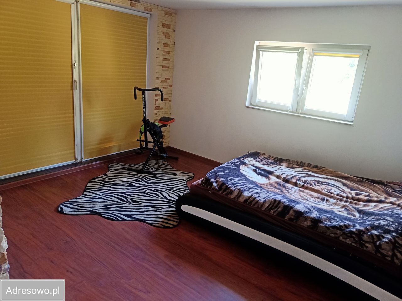 dom wolnostojący, 3 pokoje Dębe, ul. Zegrzyńska. Zdjęcie 11