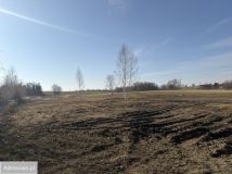 Działka budowlana Sulnowo, ul. Stawowa. Zdjęcie 1