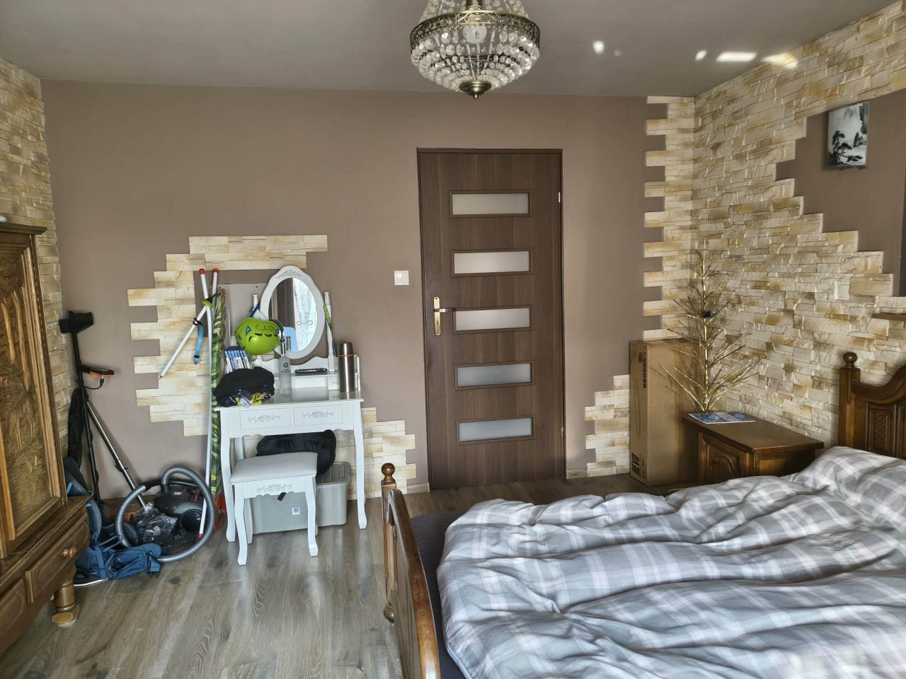 dom wolnostojący, 3 pokoje Ligota Czamborowa, ul. 1 Maja. Zdjęcie 14