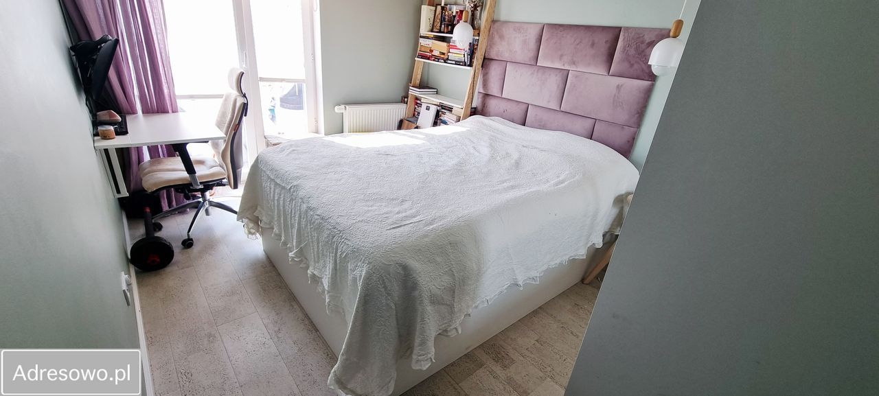 Mieszkanie 2-pokojowe Wrocław Krzyki, ul. Piękna. Zdjęcie 5