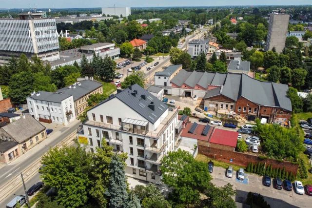 Mieszkanie 2-pokojowe Pabianice Centrum, ul. Warszawska. Zdjęcie 1