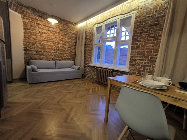 Mieszkanie 1-pokojowe Wrocław Stare Miasto, ul. św. Antoniego. Zdjęcie 1