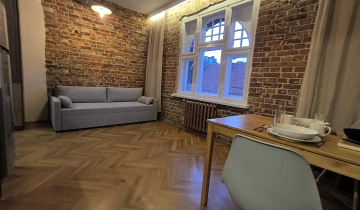 Mieszkanie 1-pokojowe Wrocław Stare Miasto, ul. św. Antoniego
