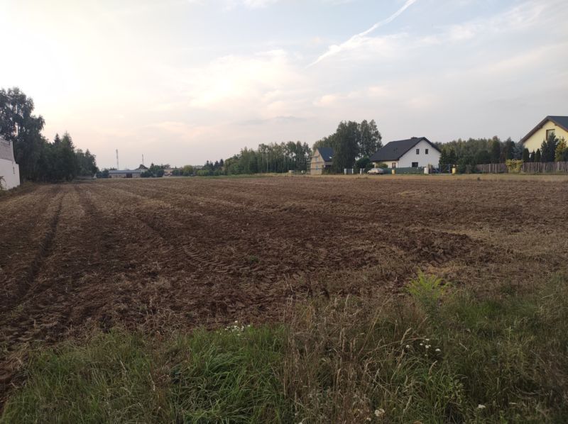 Działka budowlana Łódź Wiskitno, ul. św. Rafała Kalinowskiego. Zdjęcie 3