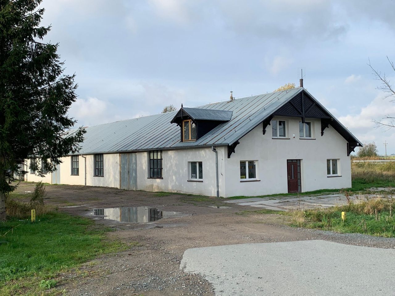 Hala/magazyn Orłowo, ul. Rzeczna. Zdjęcie 15