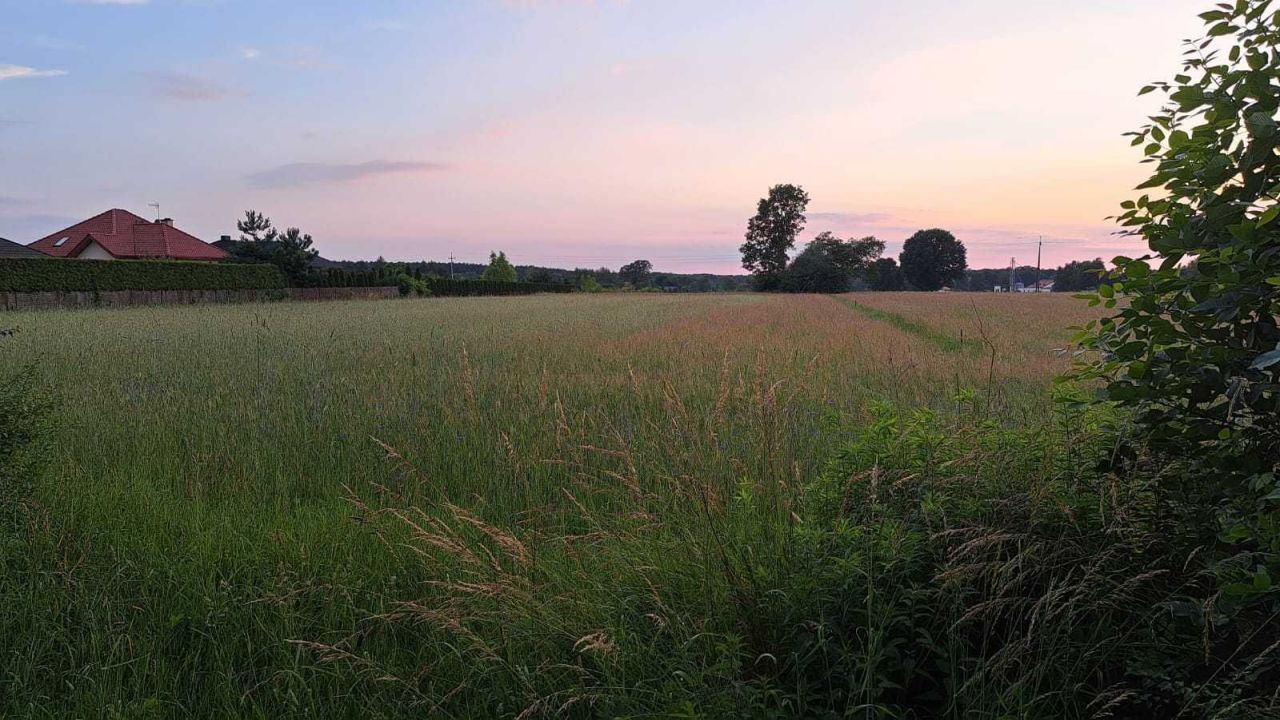 Działka budowlana Nowy Adamów. Zdjęcie 6