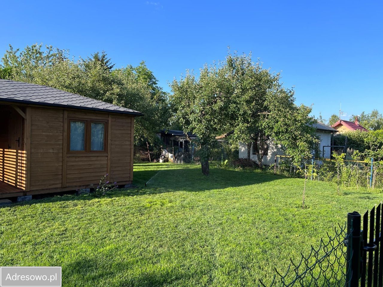 Działka rod Warszawa Targówek, ul. Lewinowska. Zdjęcie 10