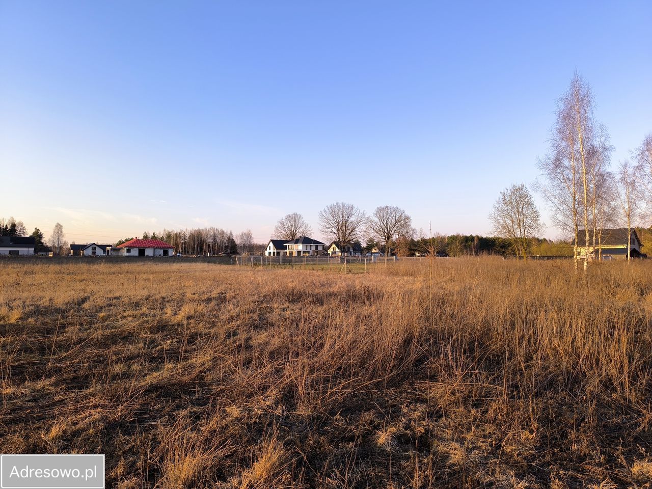 Działka rolno-budowlana Olmonty, ul. Chabrowa. Zdjęcie 3
