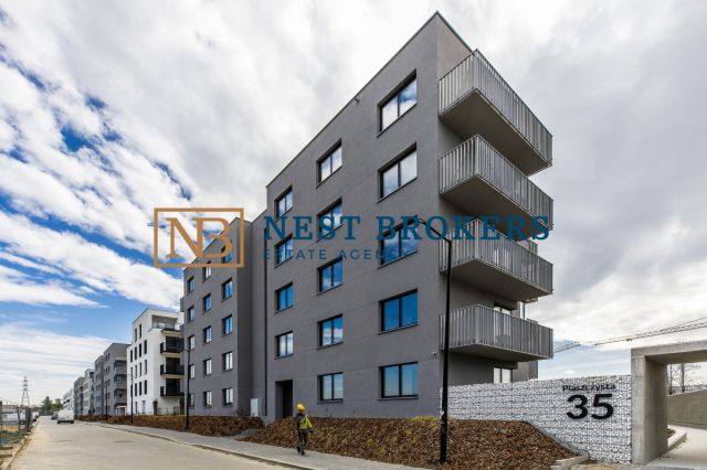 Mieszkanie 1-pokojowe Kraków Krowodrza, ul. Piaszczysta. Zdjęcie 12