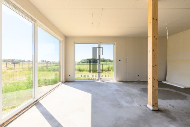 dom wolnostojący, 4 pokoje Bronisławów. Zdjęcie 5