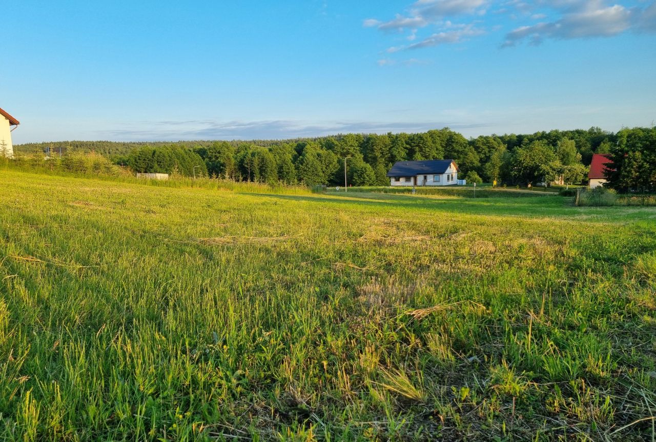 Działka budowlana Kłódka